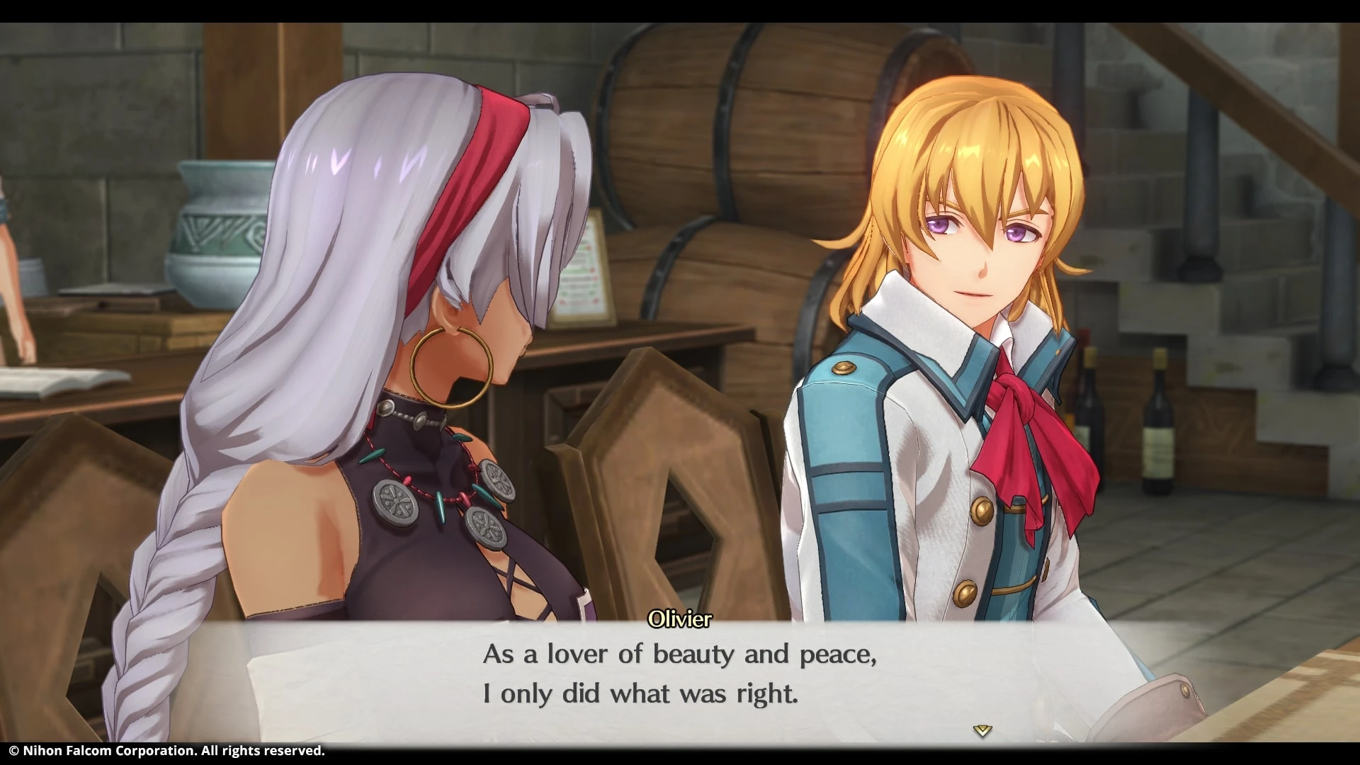 Trails in the Sky 1st Chapter - PS5