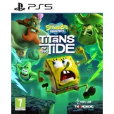 SpongeBob - Titans of the Tide + Pre-Order Bonus - PS5