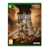 Little Nightmares III - Xbox One & Series X