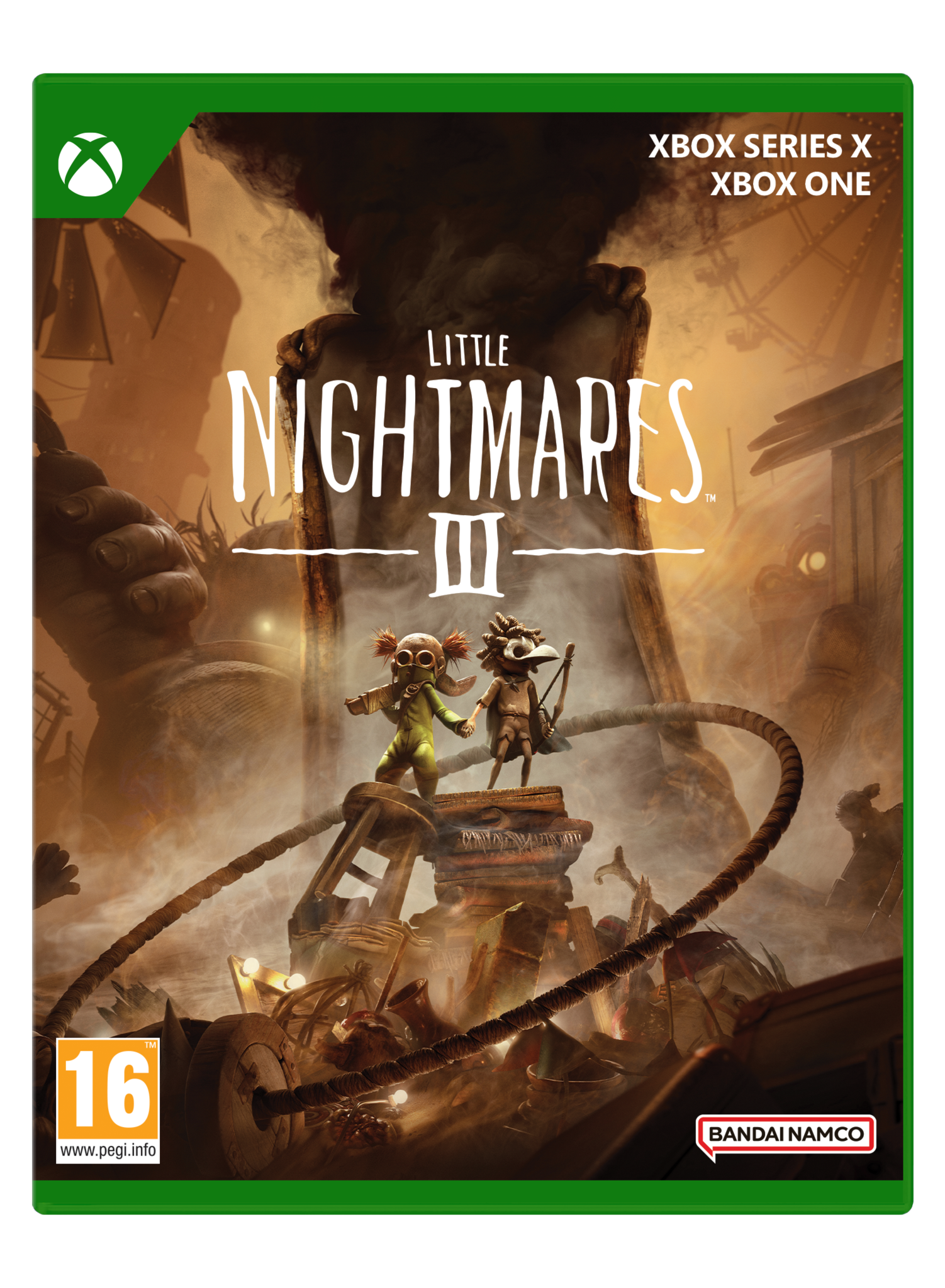 Little Nightmares III - Xbox One & Series X