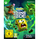 SpongeBob - Titans of the Tide + Pre-Order Bonus - Xbox Series X
