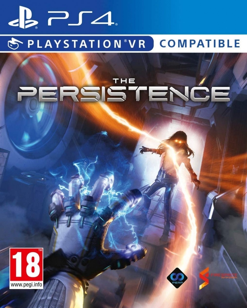 The Persistence (PSVR) - PS4