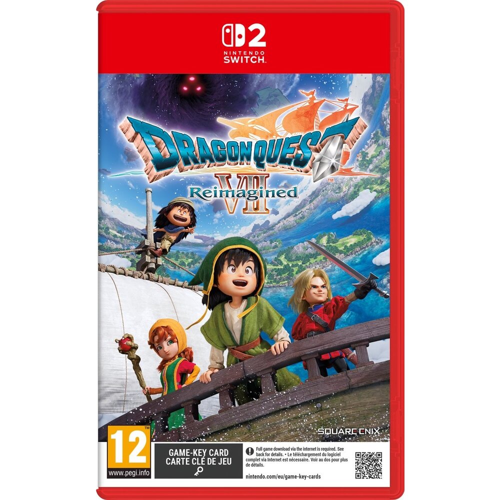 Dragon Quest VII - Reimagined kopen voor Nintendo Switch 2