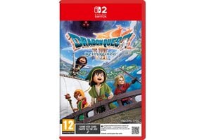 Dragon Quest VII - Reimagined  + Pre-Order Bonus - Nintendo Switch 2
