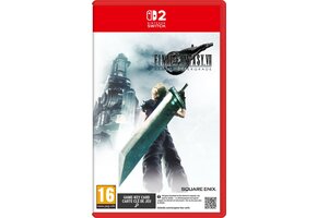 Final Fantasy VII Remake: Intergrade - Day One Edition - Nintendo Switch 2
