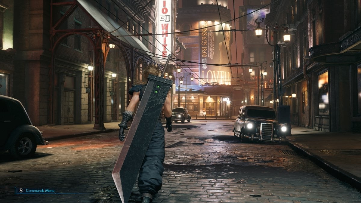 Final Fantasy VII Remake: Intergrade - Day One Edition - Nintendo Switch 2