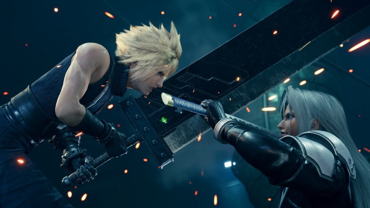 Final Fantasy VII Remake: Intergrade - Day One Edition - Nintendo Switch 2