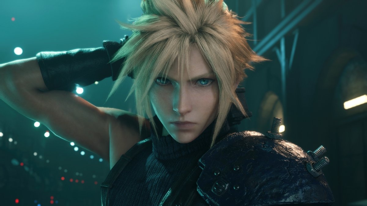 Final Fantasy VII Remake: Intergrade - Day One Edition - Nintendo Switch 2