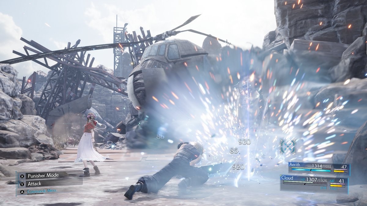 Final Fantasy VII Remake: Intergrade - Day One Edition - Nintendo Switch 2