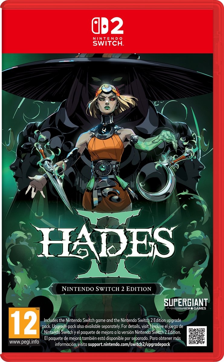 Hades II - Nintendo Switch 2