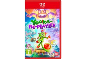 Yooka-Replaylee - Nintendo Switch 2