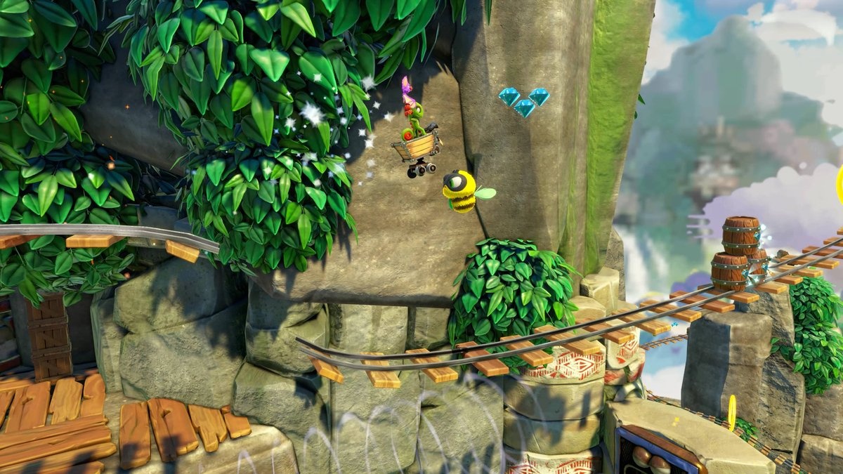 Yooka-Replaylee - Nintendo Switch 2