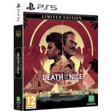 Agatha Christie: Death on the Nile - Limited Edition - PS5
