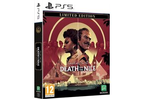 Agatha Christie: Death on the Nile - Limited Edition - PS5