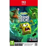SpongeBob - Titans of the Tide - Nintendo Switch 2