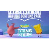 SpongeBob - Titans of the Tide + Pre-Order Bonus - Nintendo Switch 2