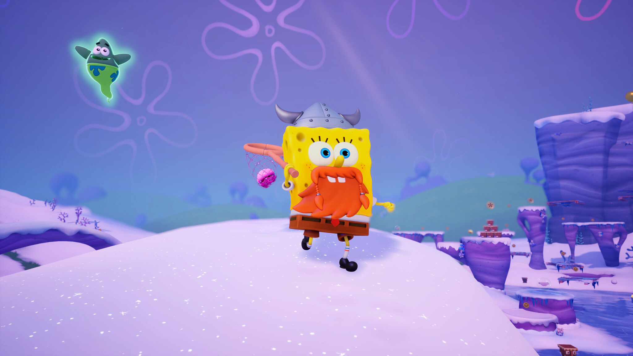 SpongeBob - Titans of the Tide - Nintendo Switch 2
