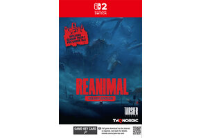 REANIMAL + Pre-Order Bonus -  Deluxe Edition - Nintendo Switch 2