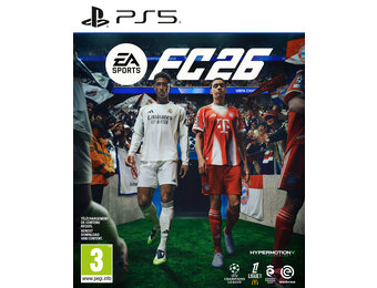 EA Sports FC 26 - PS5