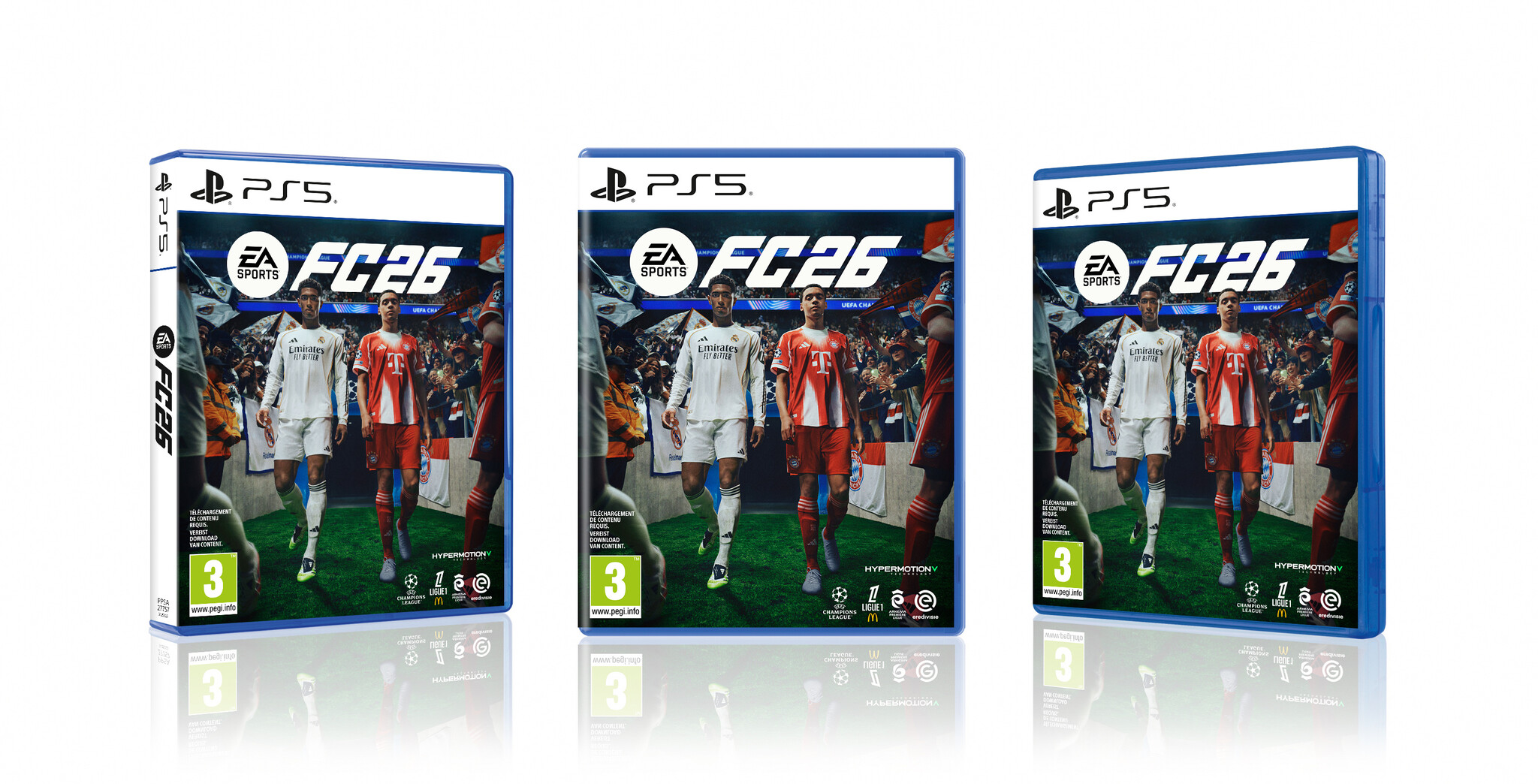 EA Sports FC 26 - PS5