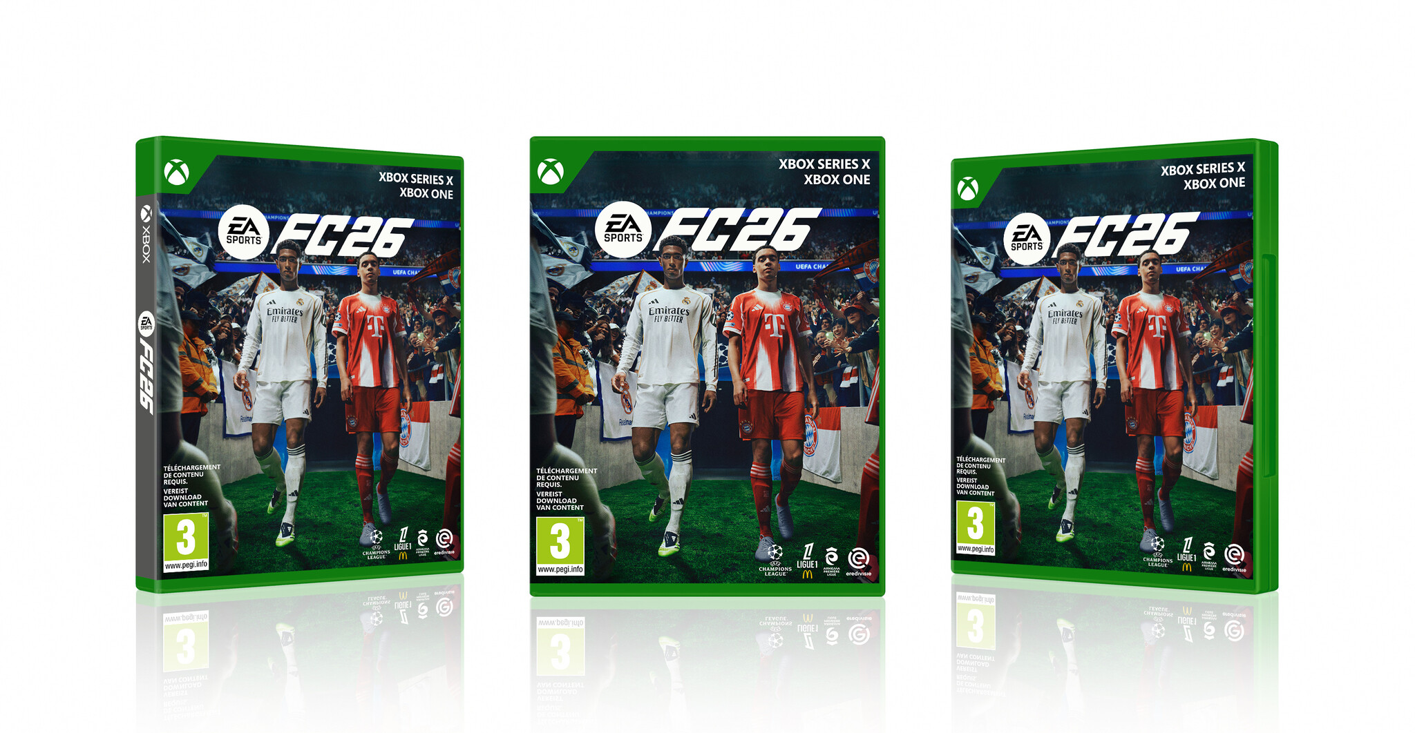 EA Sports FC 26 - Xbox One & Series X