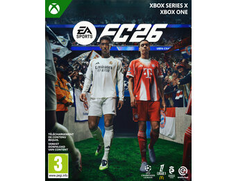 EA Sports FC 26 - Xbox One & Series X