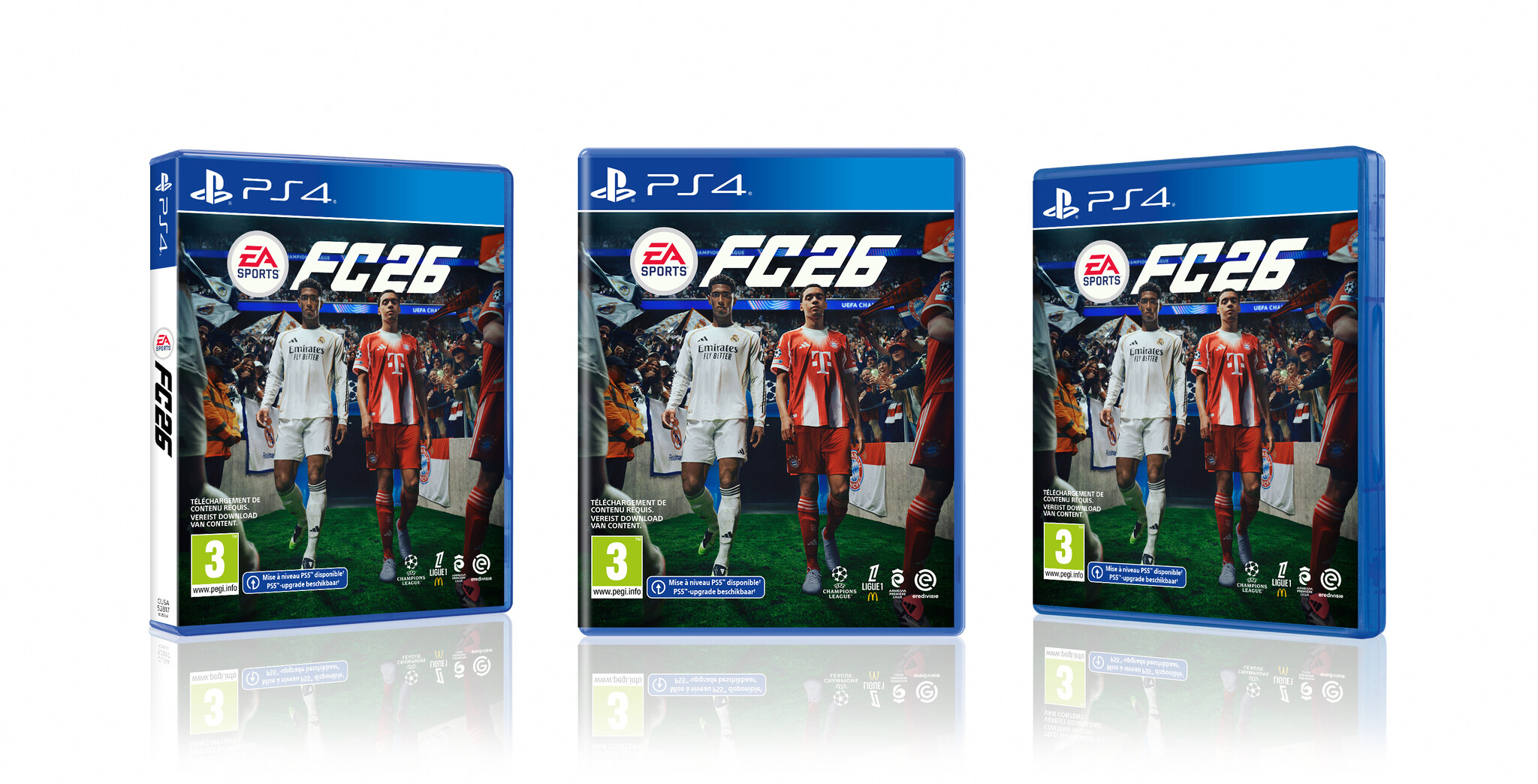EA Sports FC 26 - PS4