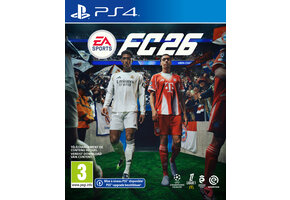 EA Sports FC 26  - PS4