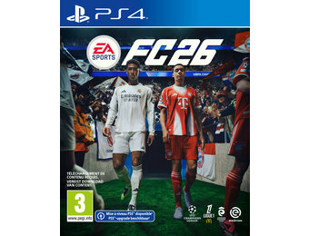 EA Sports FC 26  - PS4