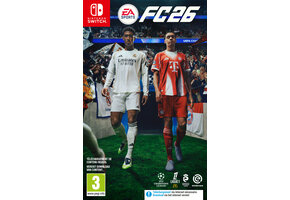 EA Sports FC 26 - Nintendo Switch