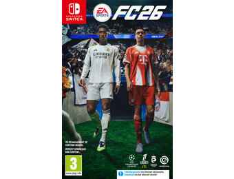 EA Sports FC 26 - Nintendo Switch