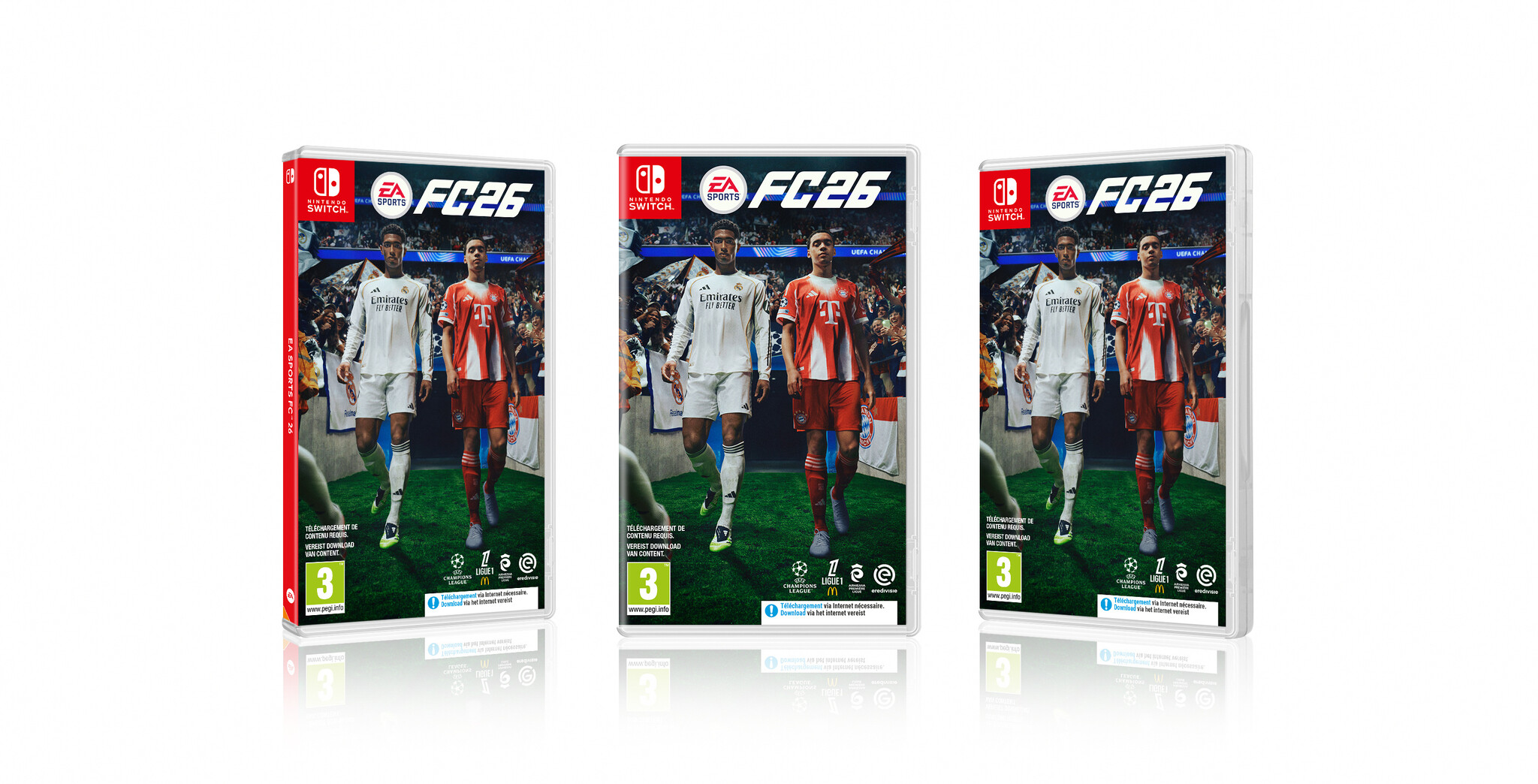 EA Sports FC 26 - Nintendo Switch