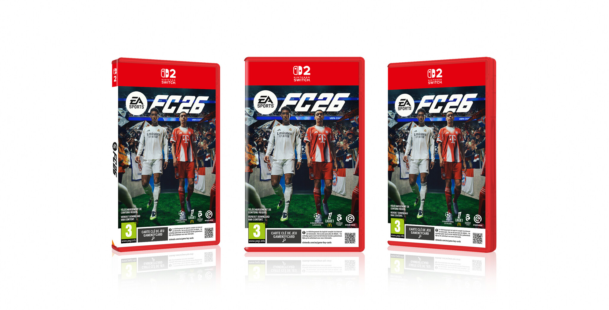 EA Sports FC 26 - Nintendo Switch 2