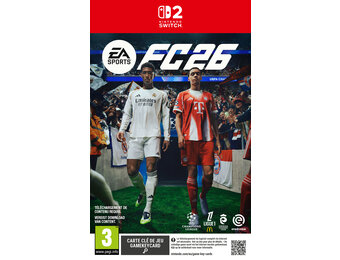 EA Sports FC 26 - Nintendo Switch 2