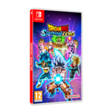 DRAGON BALL: Sparking! ZERO + Pre-Order Bonus - Nintendo Switch