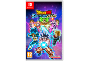 DRAGON BALL: Sparking! ZERO + Pre-Order Bonus - Nintendo Switch