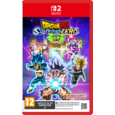 DRAGON BALL: Sparking! ZERO + Pre-Order Bonus - Nintendo Switch 2