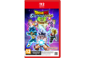 DRAGON BALL: Sparking! ZERO + Pre-Order Bonus - Nintendo Switch 2