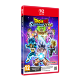 DRAGON BALL: Sparking! ZERO + Pre-Order Bonus - Nintendo Switch 2