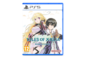 Tales of Xillia Remastered - PS5