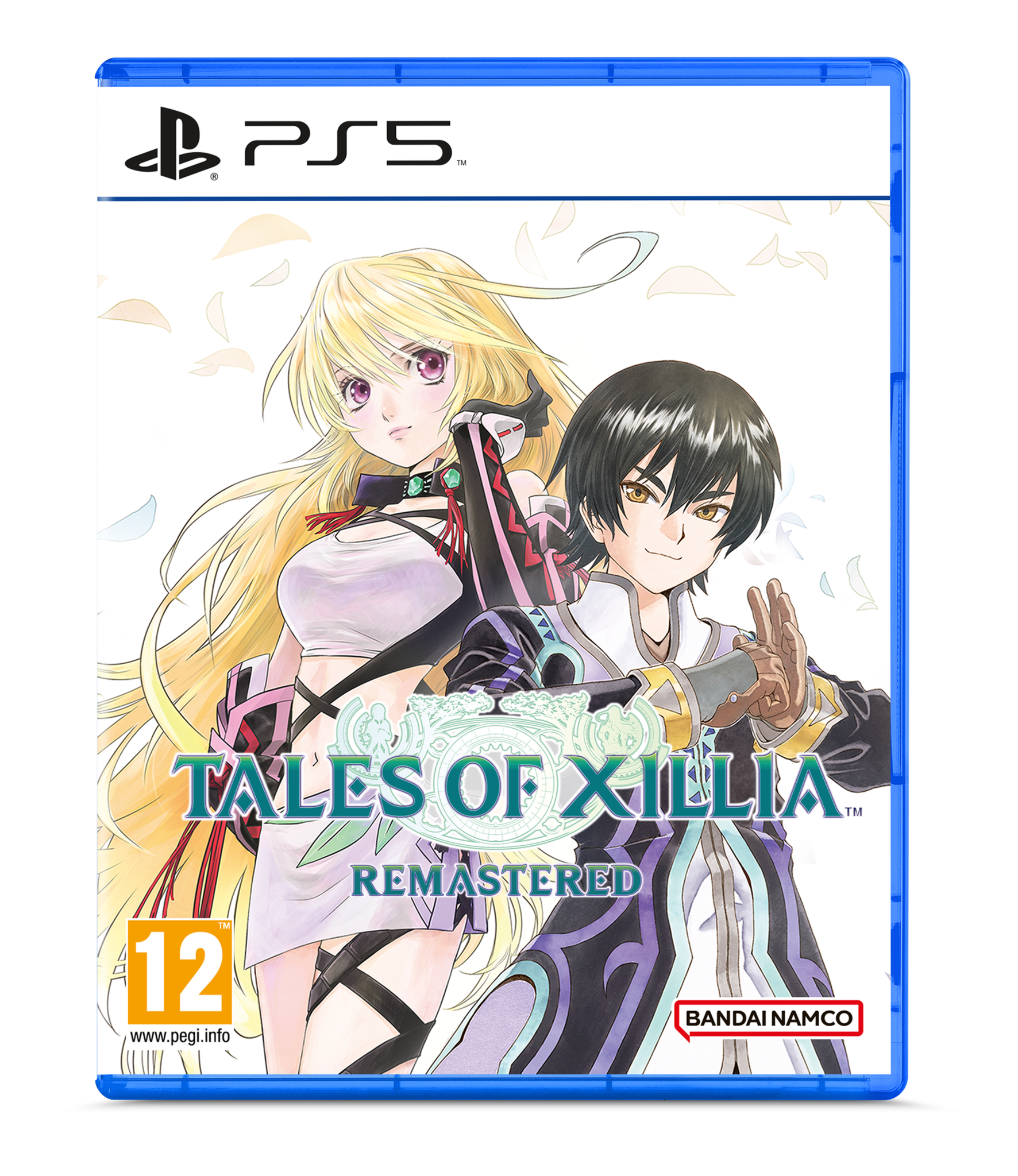 Tales of Xillia Remastered - PS5