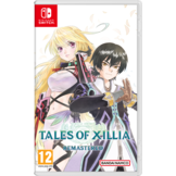 Tales of Xillia Remastered + Pre-Order Bonus - Nintendo Switch
