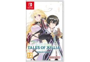 Tales of Xillia Remastered + Pre-Order Bonus - Nintendo Switch