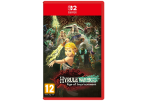 Hyrule Warriors: Age of Imprisonment - Nintendo Switch 2