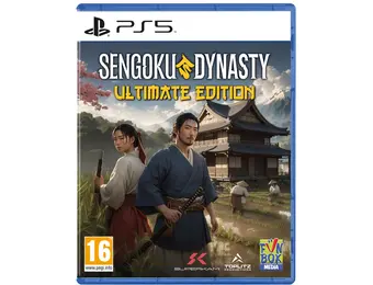 Sengoku Dynasty - Ultimate Edition - PS5