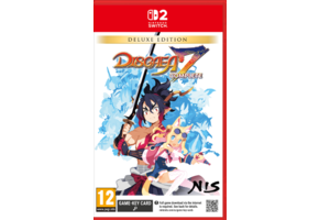 Disgaea 7 Complete - Deluxe Edition - Nintendo Switch 2