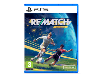 Rematch - Elite Edition - PS5