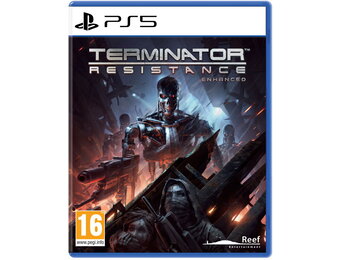 Terminator: Resistance - Enhanced - PS5
