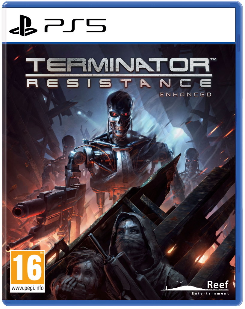 Terminator: Resistance - Enhanced - PS5