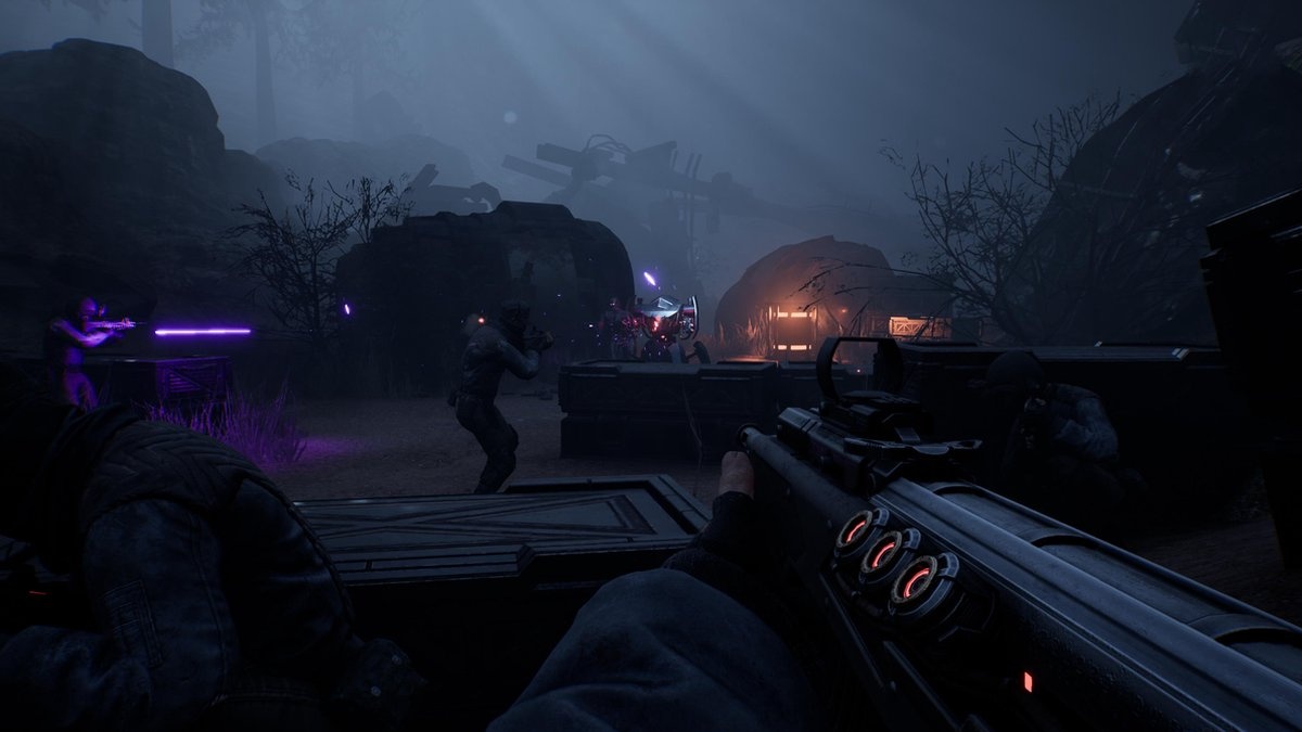 Terminator: Resistance - Enhanced - PS5